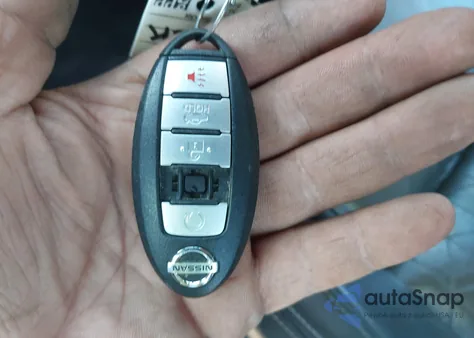 2016 Nissan Maxima 3.5 Platinum z USA, uszkodzony, nr VIN 1N4AA6AP3GC395242